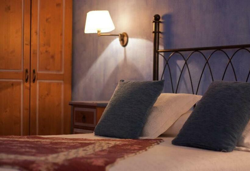 スタンダードルーム, Sierra Quilama