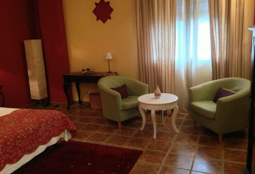 スイート, Sierra Quilama