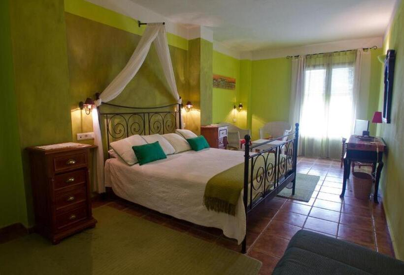 スイート, Sierra Quilama