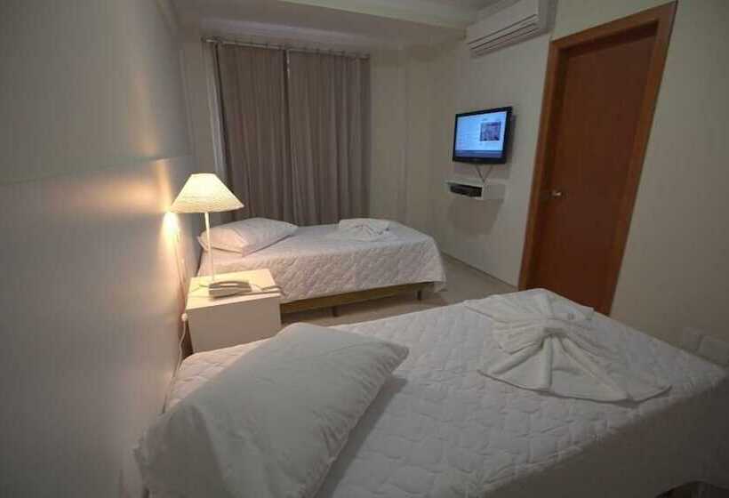 غرفة قياسية ثلاثية, Skala Traveling