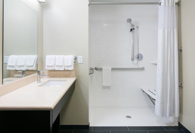 장애인을 위한 스위트, Staybridge Suites Des Moines Downtown, An Ihg