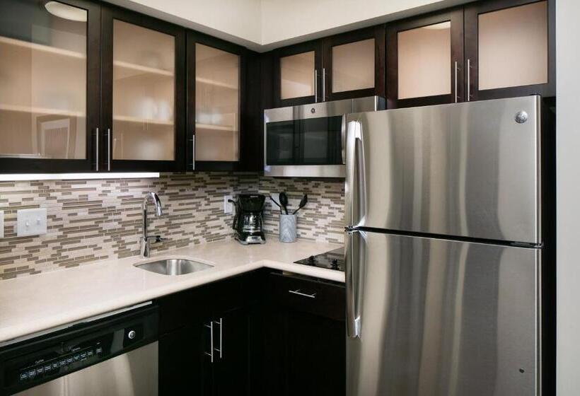 إستوديو قياسى سرير ملكى, Staybridge Suites Des Moines Downtown, An Ihg