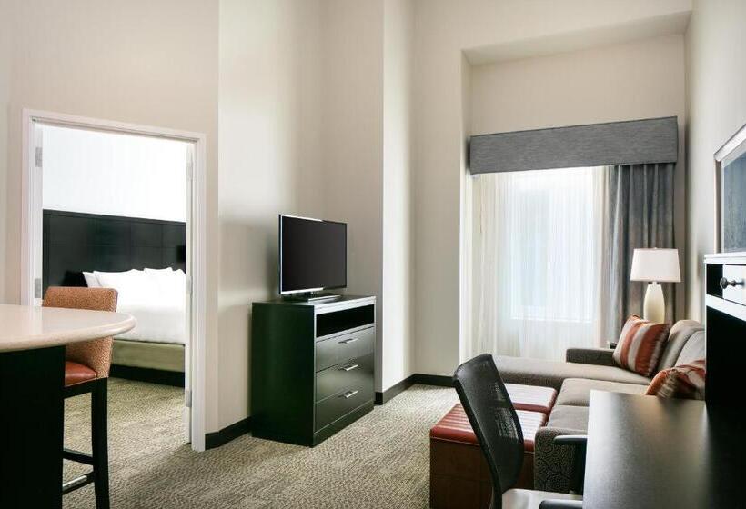 جناح لذوى الاحتياجات الخاصة, Staybridge Suites Des Moines Downtown, An Ihg