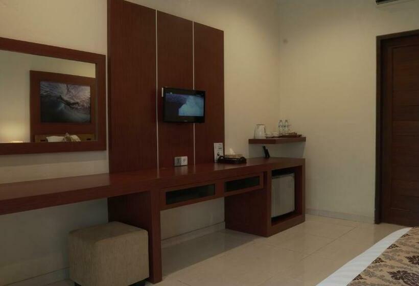 スタンダードルーム, Uluwatu Cottages