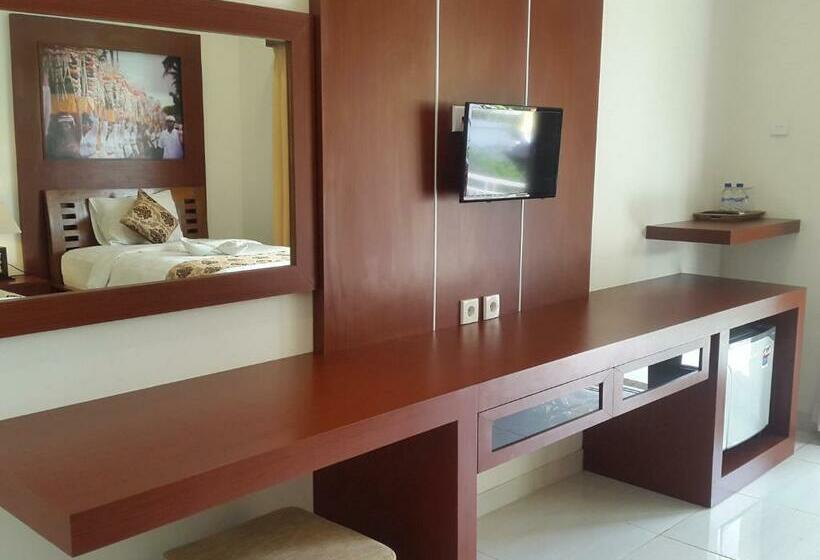 スタンダードルーム, Uluwatu Cottages