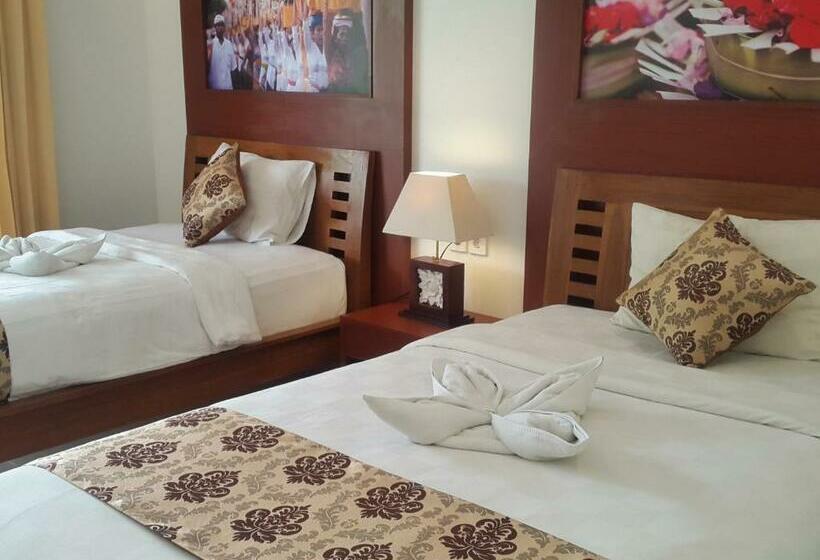 スタンダードルーム, Uluwatu Cottages