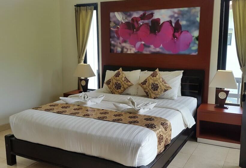 Номер Стандарт, Uluwatu Cottages