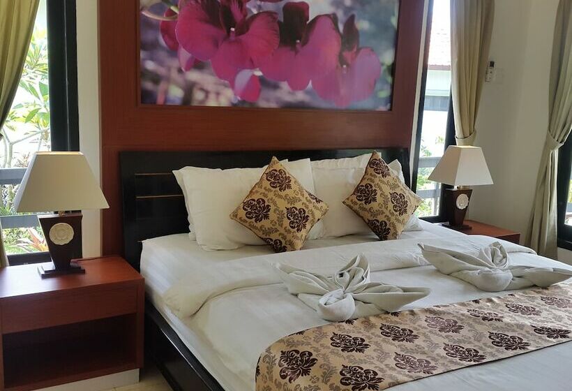 スタンダードルーム, Uluwatu Cottages