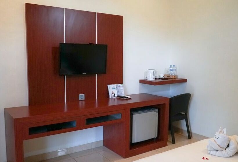 スタンダードルーム, Uluwatu Cottages