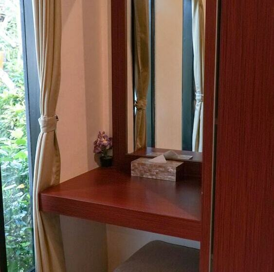 スタンダードルーム, Uluwatu Cottages