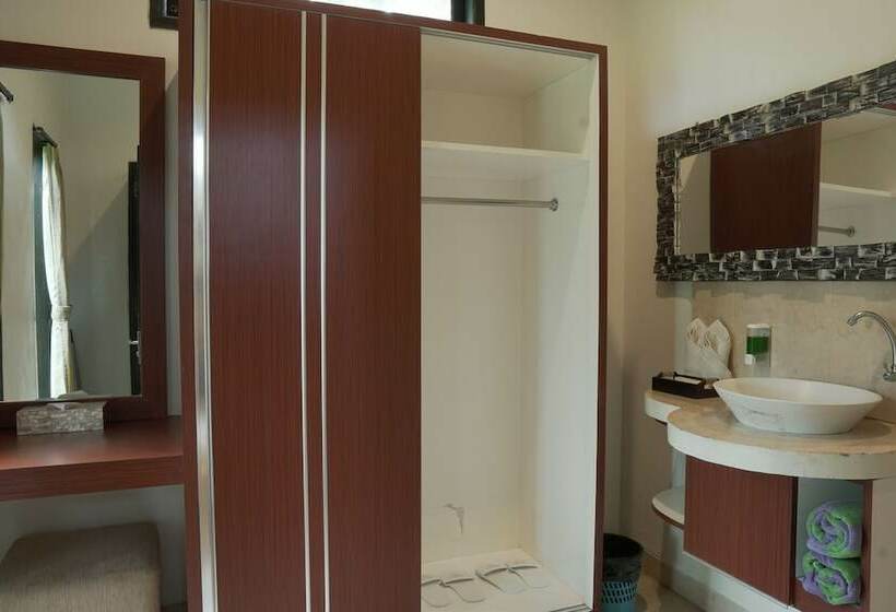 スタンダードルーム, Uluwatu Cottages