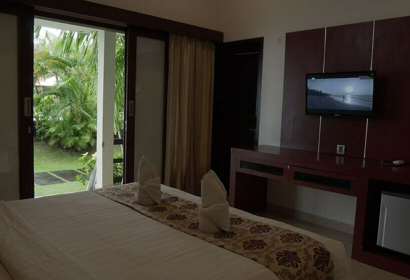 スタンダードルーム, Uluwatu Cottages