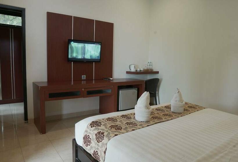 スタンダードルーム, Uluwatu Cottages