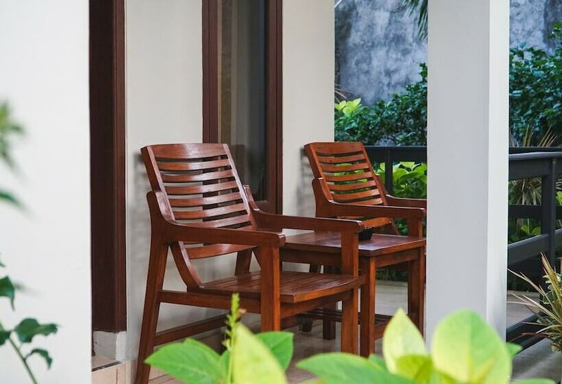 スタンダードルーム, Uluwatu Cottages