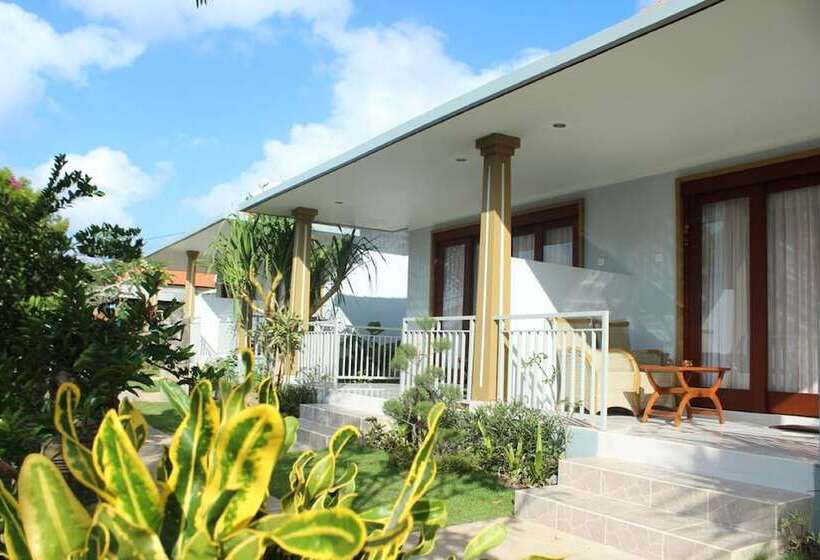 スタンダードルーム, Uluwatu Cottages