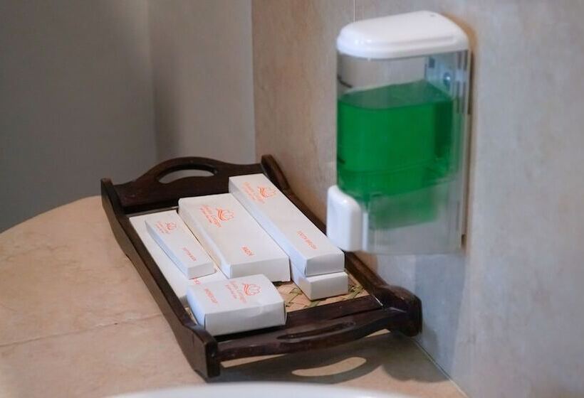 スタンダードルーム, Uluwatu Cottages