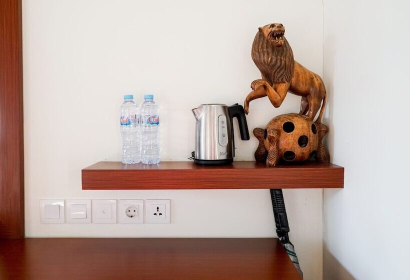 スイート, Uluwatu Cottages