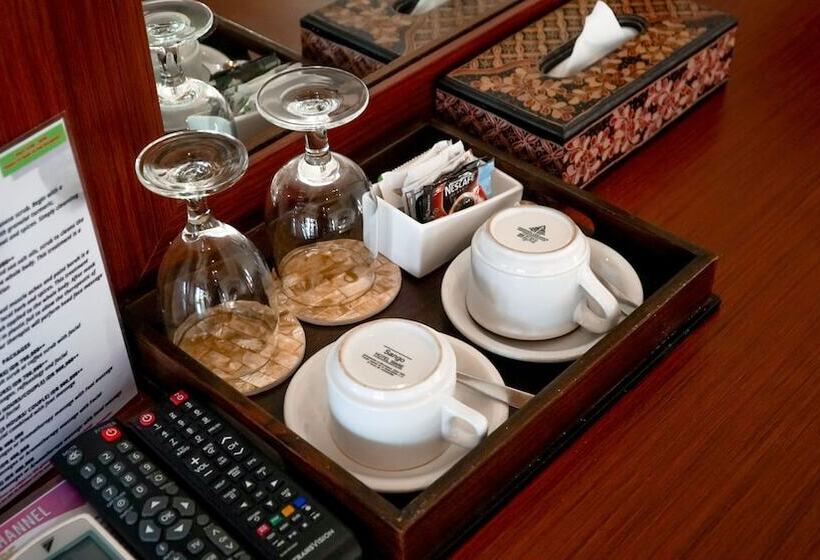 スイート, Uluwatu Cottages