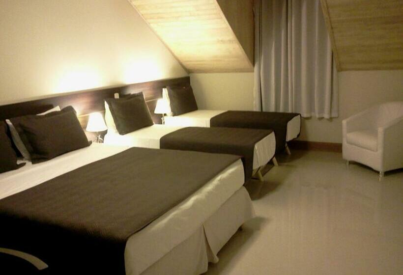 4인용 수피리어 룸, Willisau