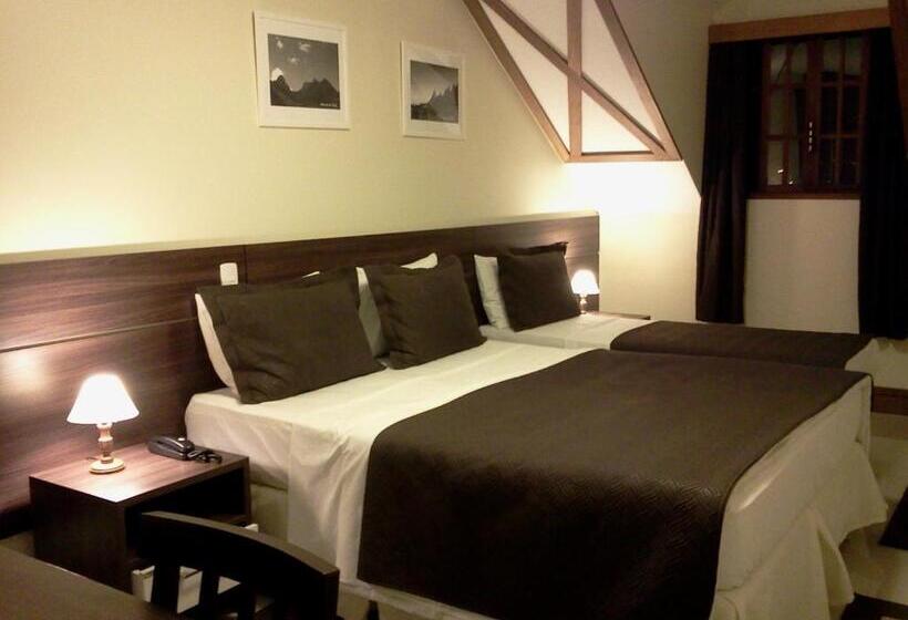 디럭스 트리플 룸, Willisau