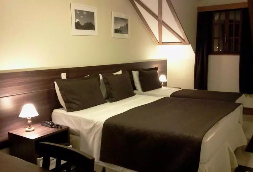 Deluxe Kolmen Hengen Huone, Willisau