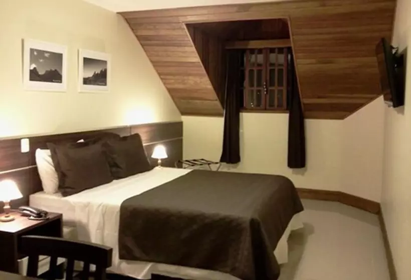 Deluxe Yhden Hengen Huone, Willisau