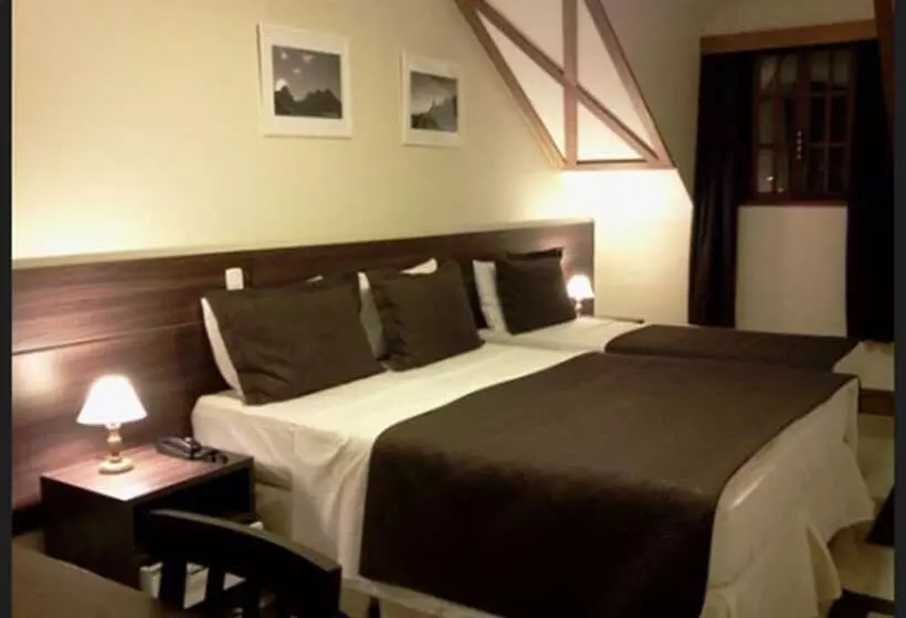 Deluxe Kolmen Hengen Huone, Willisau