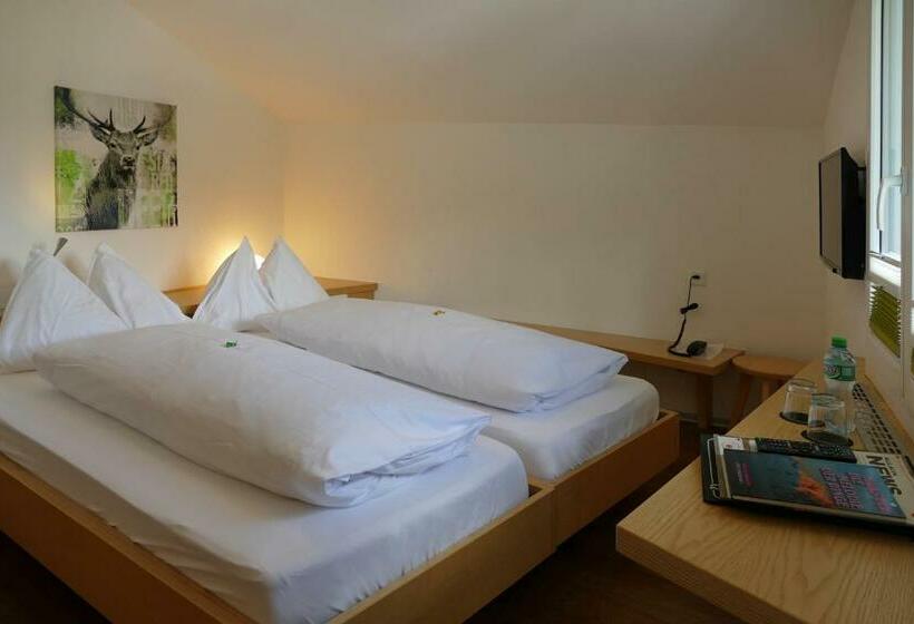 Standardzimmer, Park Hotel Saas  Fee