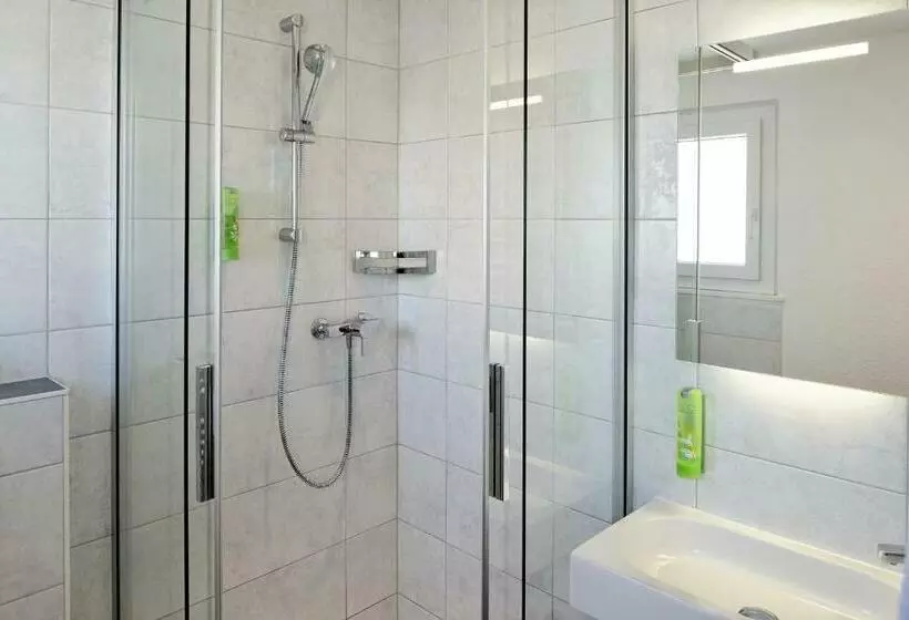 Standard-huone, Park Hotel Saas Fee