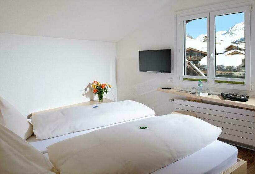 Standardzimmer, Park Hotel Saas  Fee