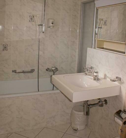 Standardzimmer, Park Hotel Saas  Fee