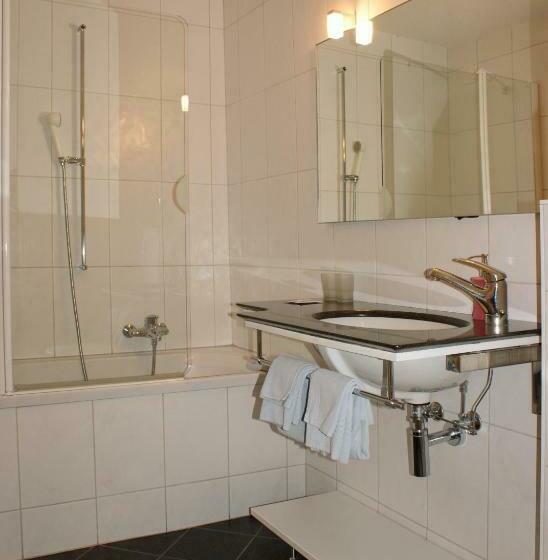 Standardzimmer, Park Hotel Saas  Fee