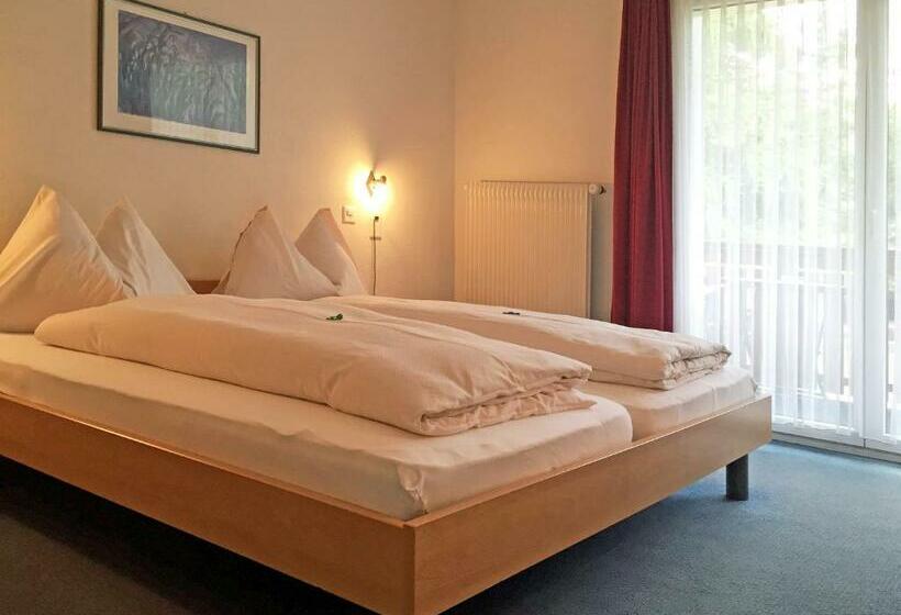 Standardzimmer, Park Hotel Saas  Fee