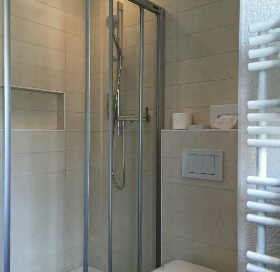 Standardzimmer, Park Hotel Saas  Fee