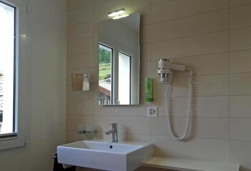 Standardzimmer, Park Hotel Saas  Fee