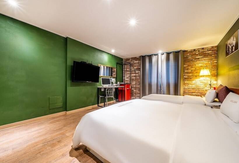 Deluxe-huone, Suwon Hotel Lowa