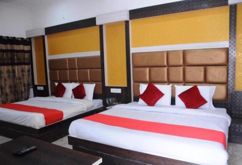 חדר סטנדרט לשלושה, Daya Paradise, Katra