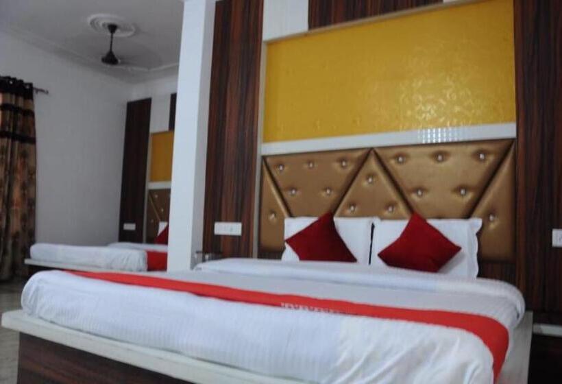 חדר סטנדרט לארבעה, Daya Paradise, Katra