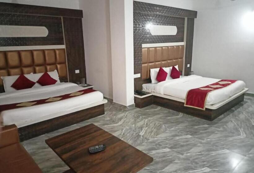 חדר סטנדרט לארבעה, Daya Paradise, Katra