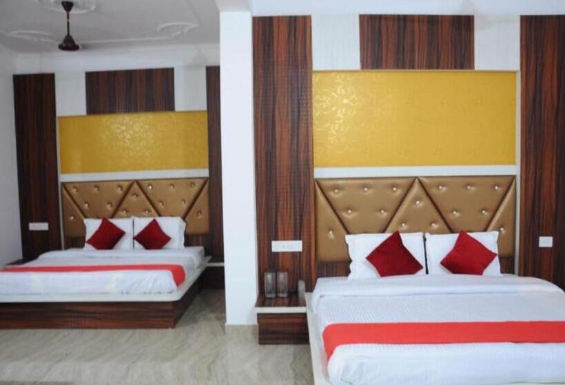 חדר סטנדרט לארבעה, Daya Paradise, Katra