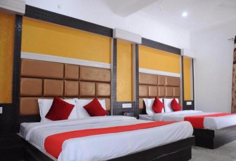 חדר סטנדרט לארבעה, Daya Paradise, Katra