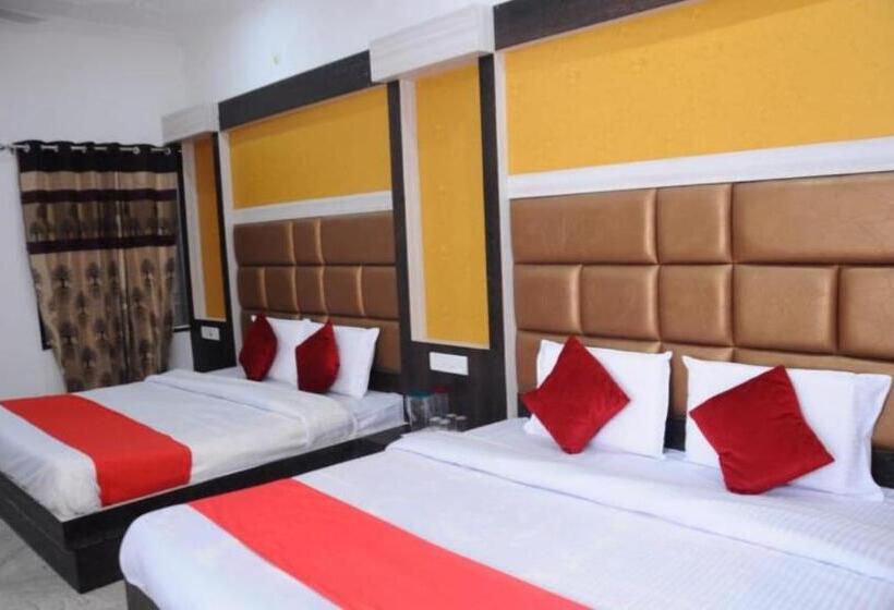 חדר סטנדרט לארבעה, Daya Paradise, Katra