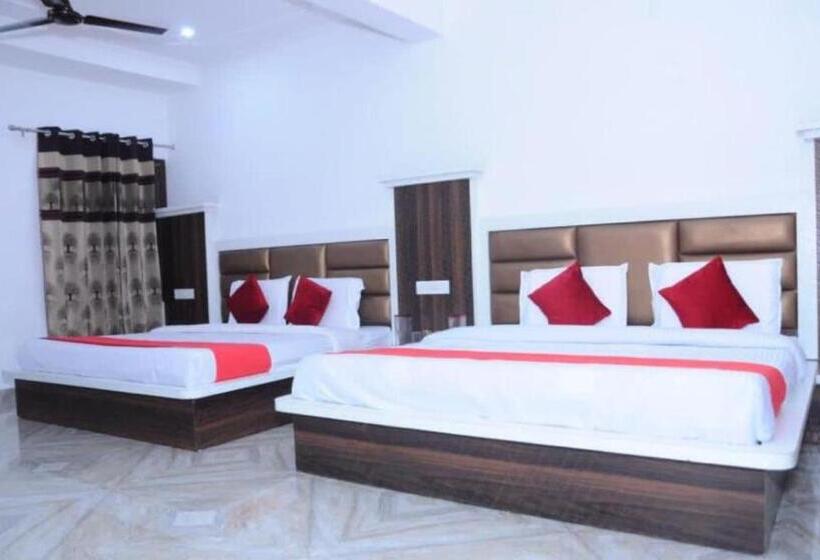 חדר סטנדרט לארבעה, Daya Paradise, Katra