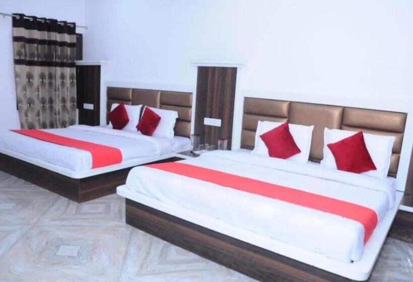 חדר סטנדרט לארבעה, Daya Paradise, Katra