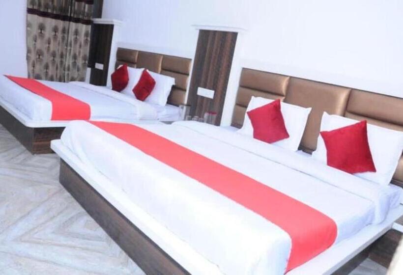 חדר סטנדרט לארבעה, Daya Paradise, Katra