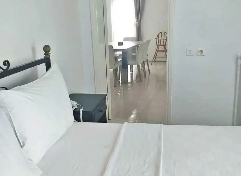 Sviitti Merinäkymä, Otel A