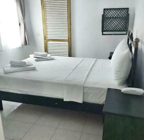 Sviitti Merinäkymä, Otel A