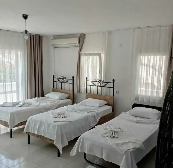 Sviitti Merinäkymä, Otel A
