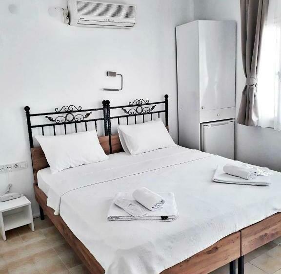 标准间带阳台, Otel A