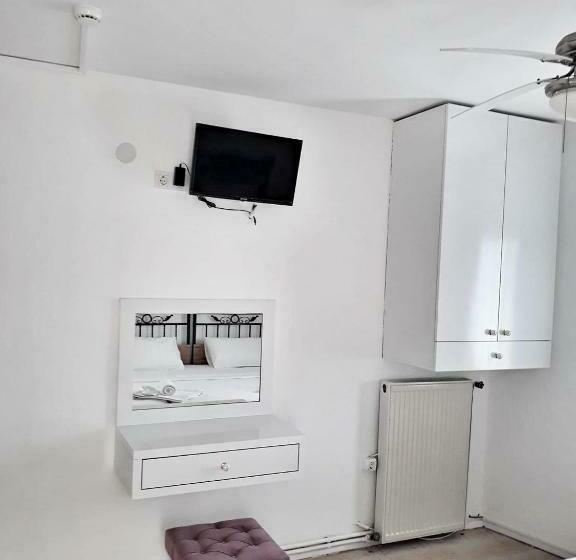 标准间带阳台, Otel A